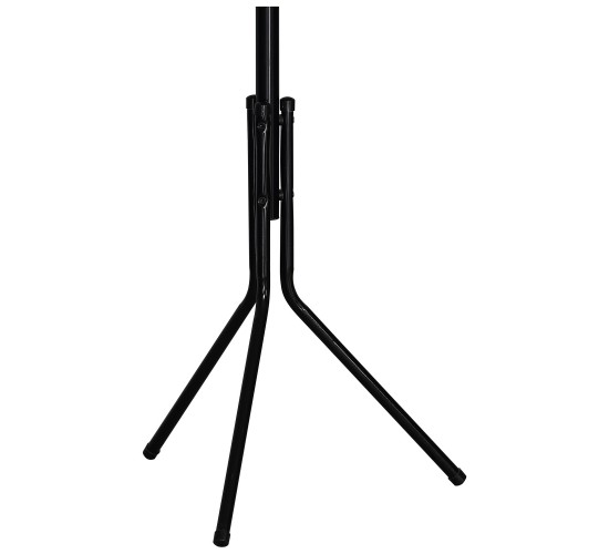Καλόγερος ArteLibre SWITCH Μαύρο Μέταλλο 42x167cm