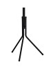 Καλόγερος ArteLibre SWITCH Μαύρο Μέταλλο 42x167cm
