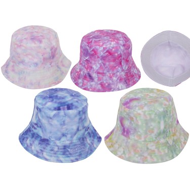 Καπέλο Ολογραφικό Σχέδιο Αδιάβροχο 100%  Polyester Μέγεθος One Size Σε 4 Χρώματα