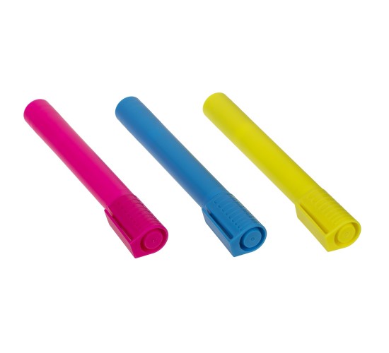 Μαρκαδόρος Υπογραμμίσεως Neon 19.5cm Σε 6 Χρώματα 1Τμχ