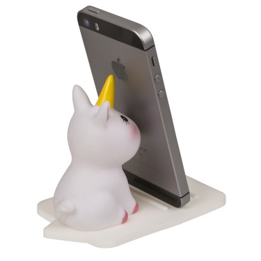 Βάση Κινητού Ζωάκι 9.5x7cm Πλαστικό Σε 3 Σχέδια