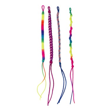 Βραχιολάκι Χεριού Υφασμάτινο Με Κοχύλια Και Χάντρες Σε 25 Σχέδια