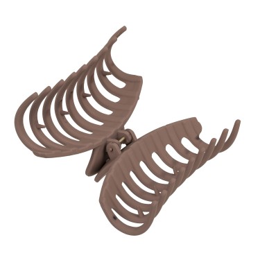 Κλιπ Μαλλιών Πλαστικό 10cm Σε 8 Χρώματα