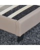 Κρεβάτι ArteLibre AZALEA Capuccino PU 213x131x88cm (Στρώμα 120x200cm) Κρεβάτι ArteLibre AZALEA Capuccino PU 213x131x88cm (Στρώμα 120x200cm)
