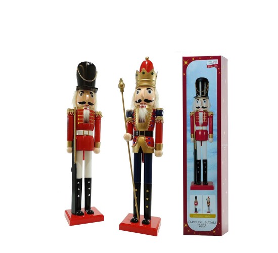 Καρυοθραύστης 82cm Σε 2 Σχέδια