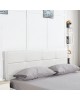 Κρεβάτι ArteLibre ANEMONE Λευκό PU Με Αποθηκευτικό Χώρο 217.5x170.5x100cm (Στρώμα 160x200cm) Κρεβάτι ArteLibre ANEMONE Λευκό PU Με Αποθηκευτικό Χώρο 217.5x170.5x100cm (Στρώμα 160x200cm)