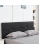 Κρεβάτι ANEMONE Μαύρο PU Με Αποθηκευτικό Χώρο 217x170x100cm (Στρώμα 160x200cm) Κρεβάτι ANEMONE Μαύρο PU Με Αποθηκευτικό Χώρο 217x170x100cm (Στρώμα 160x200cm)