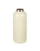 Βάζο -Roro- Μέταλλο Cream Πράσινο PU 2 Pcs. Assorted H. 20 cm D. 85 cm Βάζο -Roro- Μέταλλο Cream Πράσινο PU 2 Pcs. Assorted H. 20 cm D. 85 cm