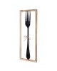 Wall Relief -Vintage Cutlery- Μέταλλο Μαύρο PU Pcs. Assorted 30x3x80cm Wall Relief -Vintage Cutlery- Μέταλλο Μαύρο PU Pcs. Assorted 30x3x80cm
