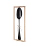 Wall Relief -Vintage Cutlery- Μέταλλο Μαύρο PU Pcs. Assorted 30x3x80cm Wall Relief -Vintage Cutlery- Μέταλλο Μαύρο PU Pcs. Assorted 30x3x80cm