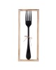 Wall Relief -Vintage Cutlery- Μέταλλο Μαύρο PU Pcs. Assorted 30x3x80cm Wall Relief -Vintage Cutlery- Μέταλλο Μαύρο PU Pcs. Assorted 30x3x80cm