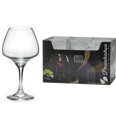 Ποτήρι Calice Essence Διαφανές Γυαλί 46cl 1Τμχ