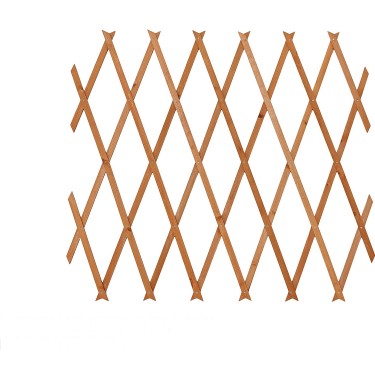 Φράχτης Καφέ Ξύλο/Έλατο 180x60cm