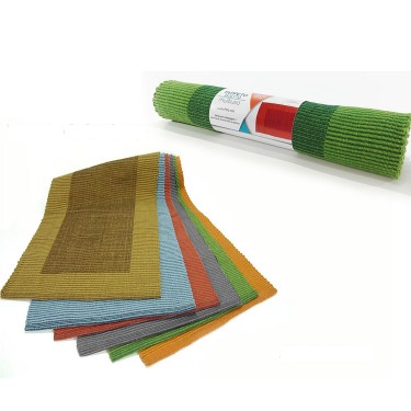 Χαλί Κουζίνας 60x240cm 100%  Βαμβάκι Σε 6 Χρώματα