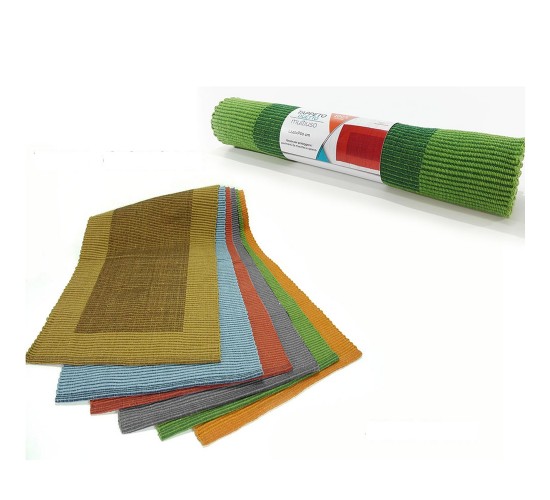 Χαλί Κουζίνας 60x240cm 100% Βαμβάκι Σε 6 Χρώματα Χαλί Κουζίνας 60x240cm 100% Βαμβάκι Σε 6 Χρώματα