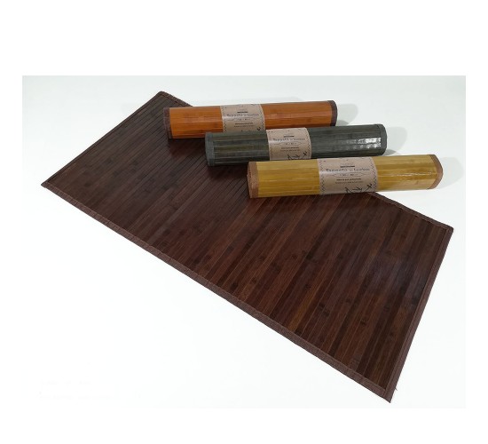 Χαλάκι Bamboo 52x140cm Σε 4 Χρώματα Χαλάκι Bamboo 52x140cm Σε 4 Χρώματα
