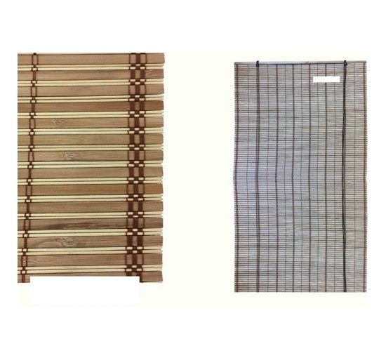 Τέντα Φυσικό Bamboo 150x300cm