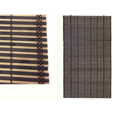 Περσίδα Καφέ Μπαμπού 100x160cm