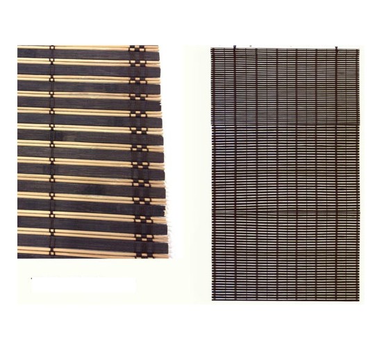 Κουρτίνα Μπαμπού Καφέ/Ξύλο 120x250cm Κουρτίνα Μπαμπού Καφέ/Ξύλο 120x250cm