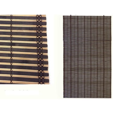 Τέντα Σκούρο Καφέ Bamboo 150x300cm