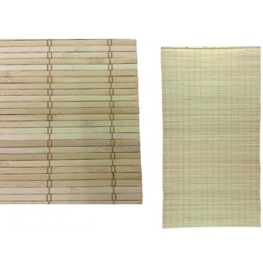 Κουρτίνα Μπαμπού Φυσικό 100x160cm