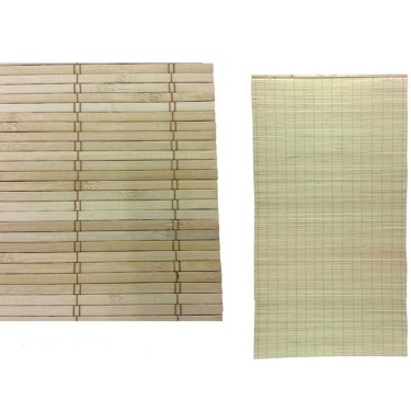 Κουρτίνα Φυσικό Μπαμπού 150x300cm