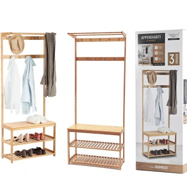 Καλόγερος Μπαμπού 70x31x170cm