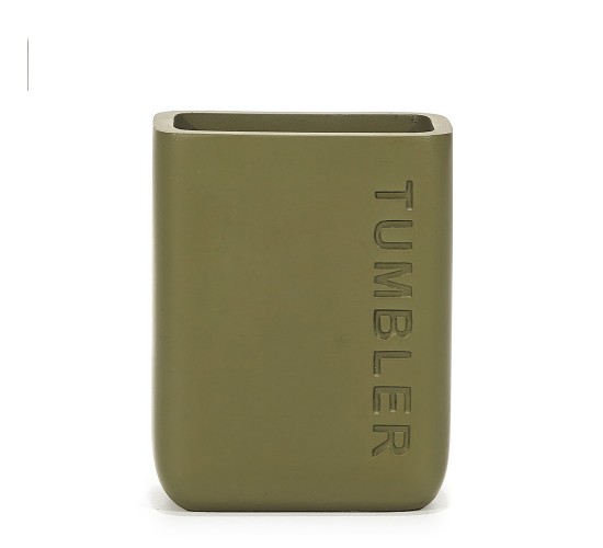 Ποτήρι Πράσινο Πολυρεζίνη