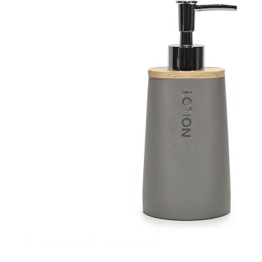 Ντισπένσερ Γκρι Πολυρεζίνη/Μπαμπού 260ml