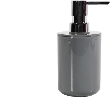 Ντισπένσερ  Γκρι/Πλαστικό 300ml