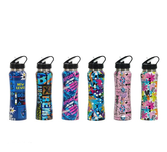 Θερμός Teenagers 750ml Σε 6 Σχέδια Θερμός Teenagers 750ml Σε 6 Σχέδια