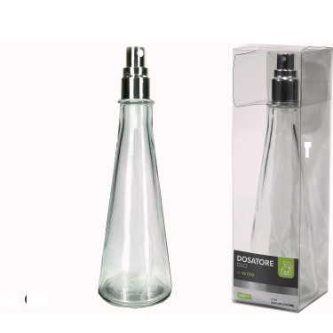 Διανεμητής Λαδιού Διάφανο/Γυαλί 16cl