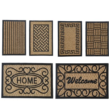 Χαλιά 40x60cm Σε 6 Σχέδια