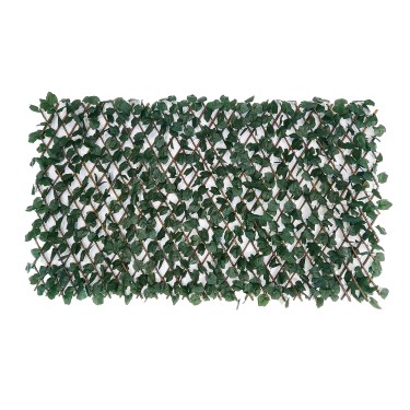 Φράχτης Διακοσμητικός 1x2m Με Φύλλα