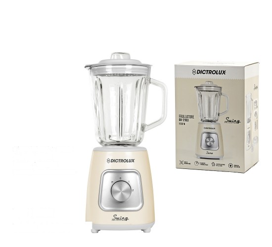 Μπλέντερ Dictrοlux Κρέμα 1.5L 1000W