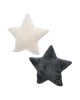 Cushion Star Textile Beige Grey 2 Assorted 45X13X43Cm 45X13X43Cm Cushion Star Textile Beige Grey 2 Assorted 45X13X43Cm 45X13X43Cm