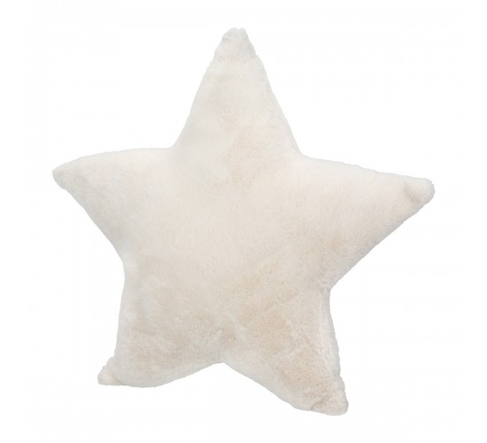 Cushion Star Textile Beige Grey 2 Assorted 45X13X43Cm 45X13X43Cm Cushion Star Textile Beige Grey 2 Assorted 45X13X43Cm 45X13X43Cm
