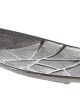 Μπολ Κεραμικό Ασημί χρώμα 39X15X3Cm 39X15X3Cm Μπολ Κεραμικό Ασημί χρώμα 39X15X3Cm 39X15X3Cm