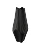  Βάζο Κεραμικό Μαύρο 15X15X30Cm 15X15X30Cm