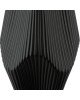  Βάζο Κεραμικό Μαύρο 15X15X30Cm 15X15X30Cm