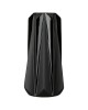 Βάζο Κωνικό Κεραμικό Μαύρο D14X25Cm D14X25Cm Βάζο Κωνικό Κεραμικό Μαύρο D14X25Cm D14X25Cm