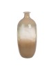 Βάζο Μπουκάλι Γυαλικά Καφέ D16X38Cm D16X38Cm Βάζο Μπουκάλι Γυαλικά Καφέ D16X38Cm D16X38Cm