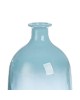 Βάζο Μπουκάλι Γυαλικά Μπλε D16X38Cm D16X38Cm Βάζο Μπουκάλι Γυαλικά Μπλε D16X38Cm D16X38Cm