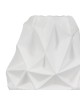 Βάζο Κεραμικό Λευκό D21X25Cm D21X25Cm Βάζο Κεραμικό Λευκό D21X25Cm D21X25Cm