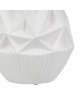 Βάζο Κεραμικό Λευκό D21X25Cm D21X25Cm Βάζο Κεραμικό Λευκό D21X25Cm D21X25Cm