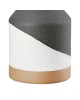 Βάζο Λαιμού Κεραμικό Μαύρο D10X21Cm D10X21Cm Βάζο Λαιμού Κεραμικό Μαύρο D10X21Cm D10X21Cm