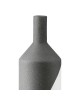 Βάζο Λαιμού Κεραμικό Μαύρο D10X31Cm D10X31Cm Βάζο Λαιμού Κεραμικό Μαύρο D10X31Cm D10X31Cm