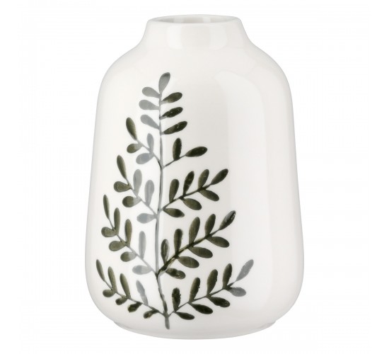 Βάζο Κεραμικό Μπεζ D13X18Cm D13X18Cm Βάζο Κεραμικό Μπεζ D13X18Cm D13X18Cm