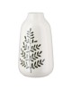 Βάζο Κεραμικό Μπεζ D13X23Cm D13X23Cm Βάζο Κεραμικό Μπεζ D13X23Cm D13X23Cm