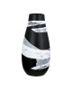 Βάζο Στρογγυλό Κεραμικό Μαύρο D14X29Cm D14X29Cm Βάζο Στρογγυλό Κεραμικό Μαύρο D14X29Cm D14X29Cm
